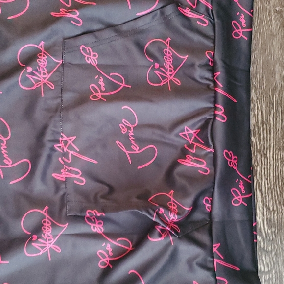 🖤💕 KPOP BLACKPINK All over SIGNATURE Hoodie - XS - Picture 4 of 13